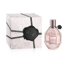 Flowerbomb Eau de Parfum Frozen Flower Edición Limitada