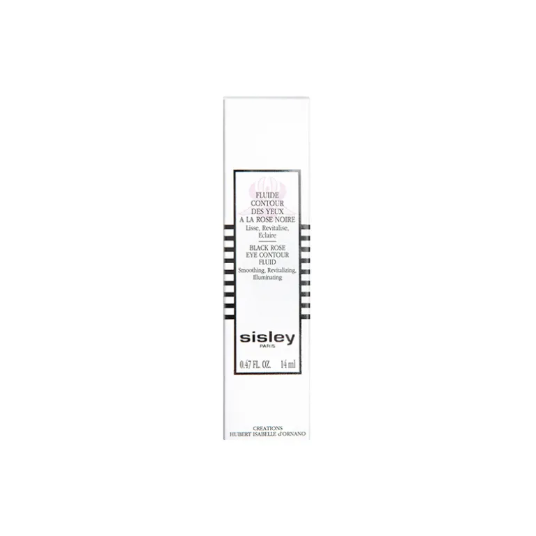 FLUIDE YEUX À LA ROSE NOIRE 15ML