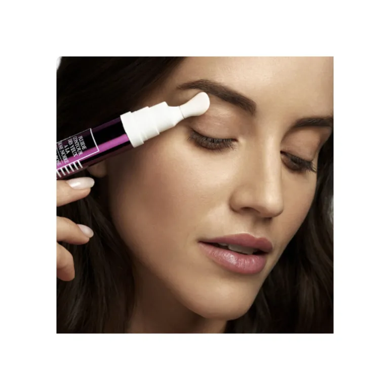 FLUIDE YEUX À LA ROSE NOIRE 15ML