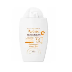 FLUIDO MINERAL SPF 50+ 40ML