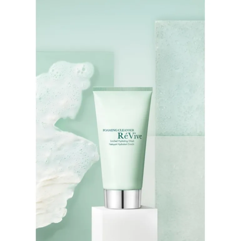 FOAMING CLEANSER ENRICHED HYDRATING WASH 125ML