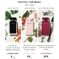 For Her Eau de Parfum Intense