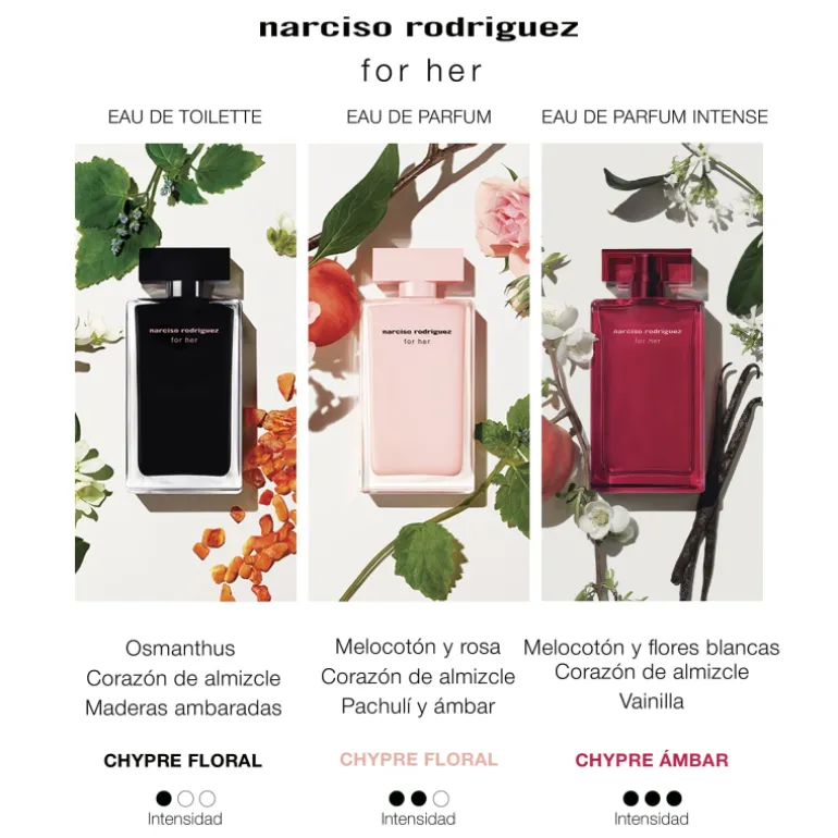 For Her Eau de Parfum Intense