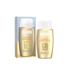 FOTO PROTECTOR ISDIN FUSION WATER URBAN 30SPF 50ML