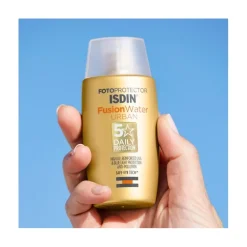FOTO PROTECTOR ISDIN FUSION WATER URBAN 30SPF 50ML