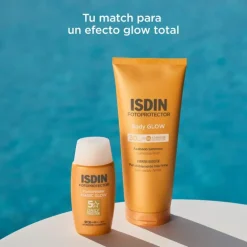 Fotoprotector Body Glow Spf30