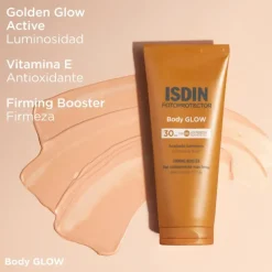 Fotoprotector Body Glow Spf30