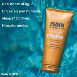 Fotoprotector Body Glow Spf30
