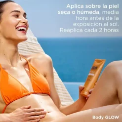 Fotoprotector Body Glow Spf30