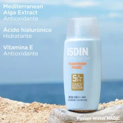 FOTOPROTECTOR FUSION WATER MAGIC SPF 50+ 50ML