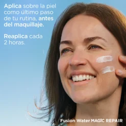 FOTOPROTECTOR FUSION WATER MAGIC REPAIR SPF50