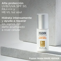 FOTOPROTECTOR FUSION WATER MAGIC REPAIR SPF50