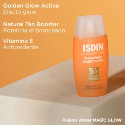 FOTOPROTECTOR FUSION WATER MAGIC GLOW SPF30
