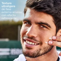 FOTOPROTECTOR FUSION WATER MAGIC BY ALCARAZ SPF50