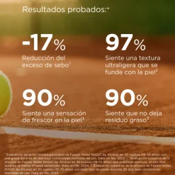 FOTOPROTECTOR FUSION WATER MAGIC BY ALCARAZ SPF50