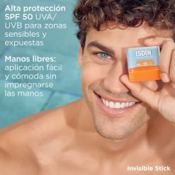 FOTOPROTECTOR INVISIBLE STICK SPF50
