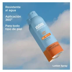 Fotoprotector Loción Spray Spf50