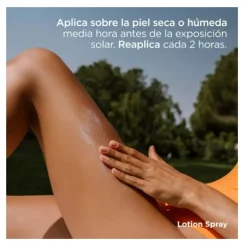 Fotoprotector Loción Spray Spf50