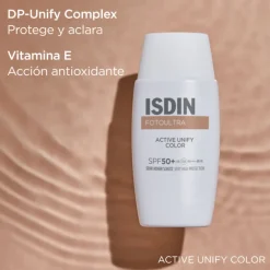 FOTOULTRA 100 ACTIVE UNIFY COLOR  SPF50+