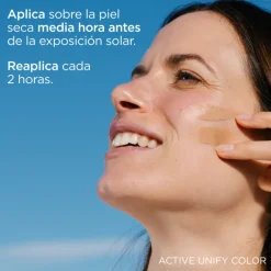 FOTOULTRA 100 ACTIVE UNIFY COLOR  SPF50+