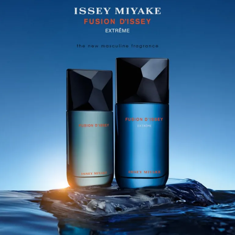 Fusion d'Issey Extrême Eau de Toilette