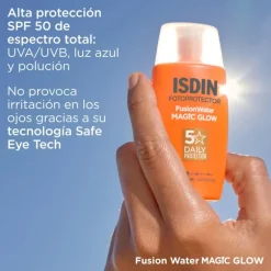 Fusion Water Magic Glow Spf50