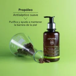 Gel Purificante Rostro