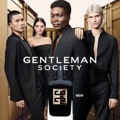 Gentleman Society Eau de Parfum Ambrée