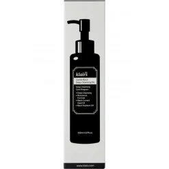 GENTLY BLACK DEEP CLEANSING OIL 150ML