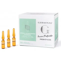 GERMINAL ACCIÓN PROFUNDA PREBIÓTICOS 30 AMPOLLAS