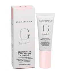 GERMINAL ESSENTIAL CONTORNO DE OJOS, BOLSAS Y OJERAS
