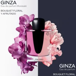 Ginza Murasaki Eau de Parfum Vaporizador