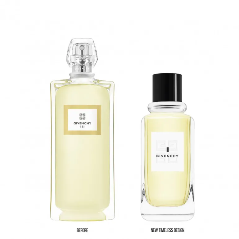 GIVENCHY III NEW MYTHICAL EAU DE TOILETTE PARA MUJER 100ML