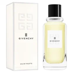 GIVENCHY III NEW MYTHICAL EAU DE TOILETTE PARA MUJER 100ML