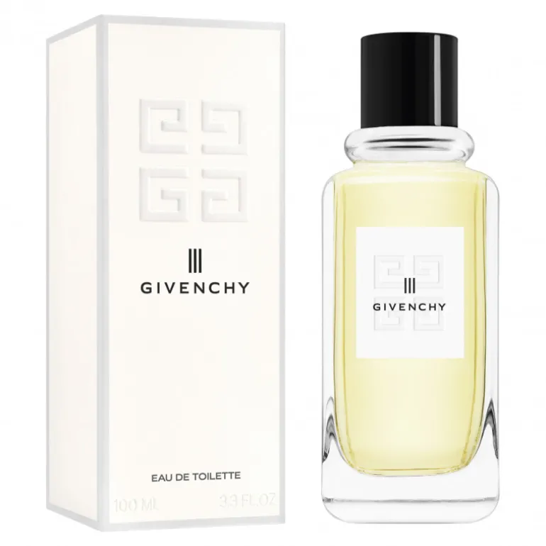 GIVENCHY III NEW MYTHICAL EAU DE TOILETTE PARA MUJER 100ML
