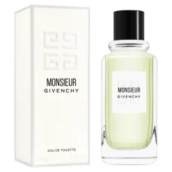 GIVENCHY MONSIEUR NEW MYTHICAL EAU DE TOILETTE PARA HOMBRE 100ML