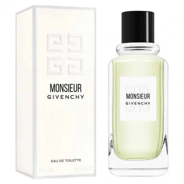 GIVENCHY MONSIEUR NEW MYTHICAL EAU DE TOILETTE PARA HOMBRE 100ML