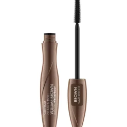 Glam & Doll Volume Brown Mascara Waterproof