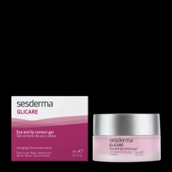 GLICARE GEL CONTORNO OJOS LABIOS 30 ML