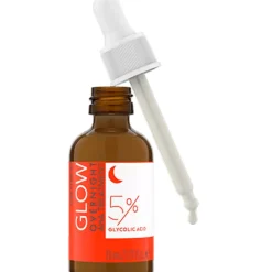 GLOW OVERNIGHT TRATAMIENTO ILUMINADOR DE NOCHE CON AHA