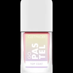 GO PASTEL TOP COAT