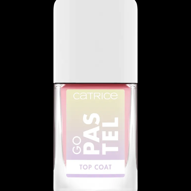 GO PASTEL TOP COAT