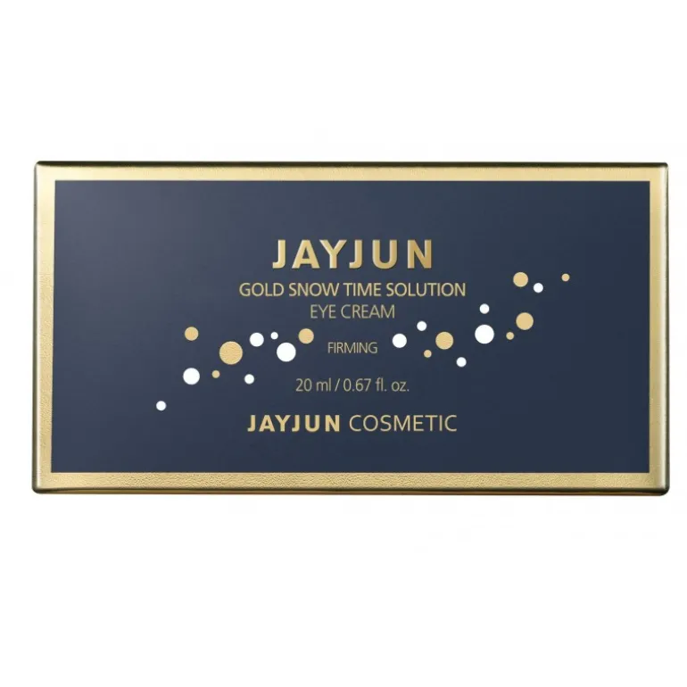 GOLD SNOW TIME SOLUTION EYE CREAM 20ML