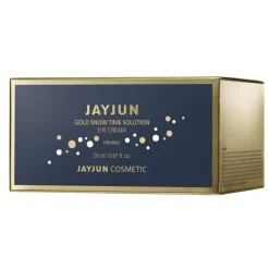 GOLD SNOW TIME SOLUTION EYE CREAM 20ML