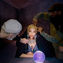 GOOD FORTUNE EAU DE PARFUM VAPORIZADOR RECARGABLE