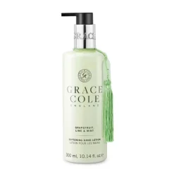 GRAPEFRUIT, LIME & MINT SOFTENING HAND LOTION 300ML