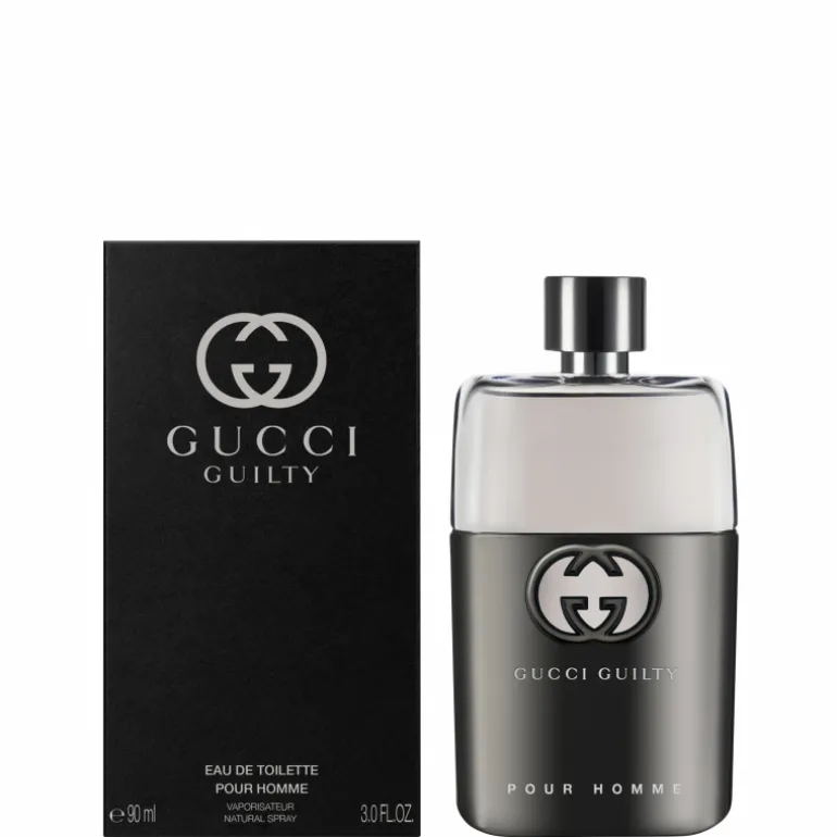 GUILTY POUR HOMME EDT VAPORIZADOR