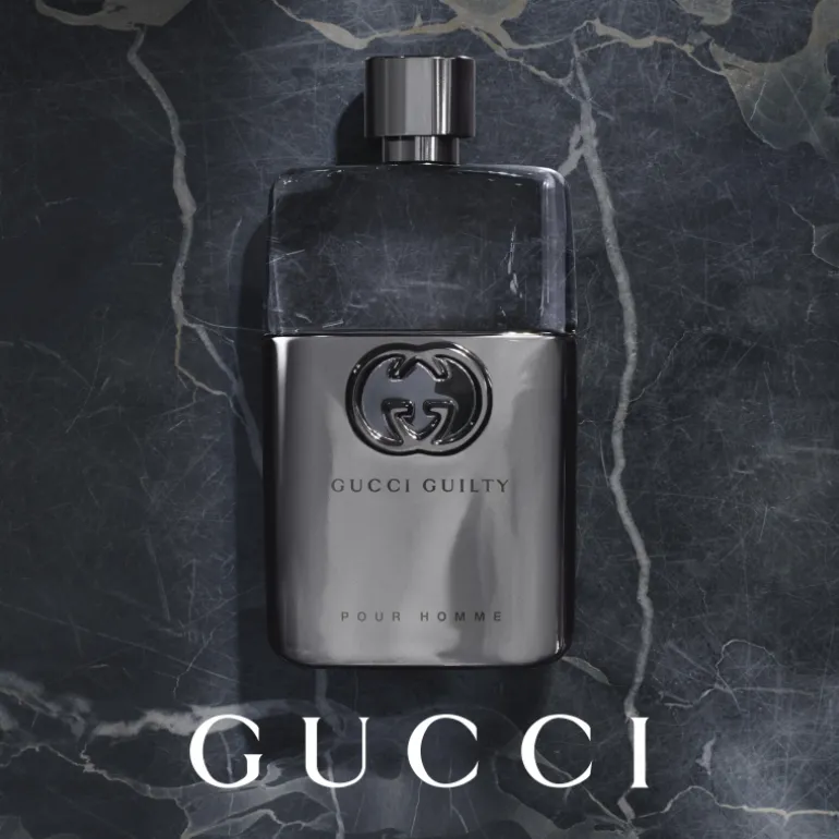 GUILTY POUR HOMME EDT VAPORIZADOR