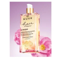HAIR PRODIGIEUX MASCARILLA NUTRICIÓN PRE-CHAMPÚ