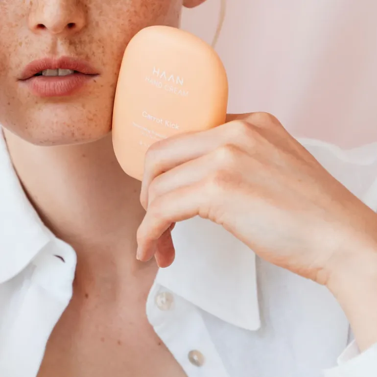 Hand Cream Carrot Kick